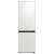 Samsung მაცივარი RB34A7B4F35/WT - BeSpoke, 355 L, NoFROST, A+, WHITE GLASS