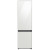 Samsung მაცივარი RB38A7B6235/WT, 400 Litres, NoFROST, INVERTER, SpaceMAX A++, WHITE GLASS