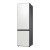 Samsung მაცივარი RB38A7B6235/WT, 400 Litres, NoFROST, INVERTER, SpaceMAX A++, WHITE GLASS, 2 image