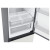 Samsung მაცივარი RB38A7B6235/WT, 400 Litres, NoFROST, INVERTER, SpaceMAX A++, WHITE GLASS, 6 image