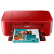 Canon პრინტერი MFP PIXMA MG3640S Red, A4 9.9/5.7 ipm, 4800x4800 dpi, Duplex