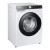 Samsung სარეცხი მანქანა 8 KG, 1200 RPM , SMART, INVERTER, Q-Drive, Eco Bubble, Steam, 2 image