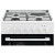 Electrolux გაზქურა RKM624012W Top 3+1, Oven Electric, White, Gas Control, 2 image