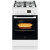 Electrolux გაზქურა RKK520200W Top 4 Gas, Oven Electric, White, Gas Control