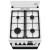 Electrolux გაზქურა RKK520200W Top 4 Gas, Oven Electric, White, Gas Control, 3 image