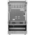 Electrolux გაზქურა RKK520200W Top 4 Gas, Oven Electric, White, Gas Control, 4 image