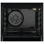 Electrolux გაზქურა RKK520200X Top 4 Gas, Oven Electric, Silver, Gas Control, 2 image