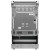 Electrolux გაზქურა RKK520200X Top 4 Gas, Oven Electric, Silver, Gas Control, 3 image