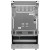 Electrolux გაზქურა RKG500004X Top 4 Gas, Oven Gas, Silver, Gas Control, 3 image