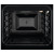 Electrolux გაზქურა RKG500004X Top 4 Gas, Oven Gas, Silver, Gas Control, 4 image