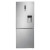 Samsung მაცივარი 435 Litres, BOTTOM Freezer, DISPLAY + DISPENSER, A+, Silver