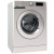 Indesit სარეცხი მანქანა 7 kg, 1200 rpm, A+++, 54 cm, display, Silver