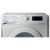 Indesit სარეცხი მანქანა 7 kg, 1200 rpm, A+++, 54 cm, display, Silver, 5 image