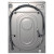 Indesit სარეცხი მანქანა 7 kg, 1200 rpm, A+++, 54 cm, display, Silver, 6 image