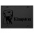 Kingston შიდა მყარი დისკი A400 SATA 3 2.5 Solid State Drive SA400S37/480GB