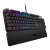 Asus კლავიატურა TUF Gaming K3 Kailh Red USB RU RGB, Black 90MP01Q0-BKRA00, 2 image