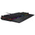 Asus კლავიატურა TUF Gaming K3 Kailh Red USB RU RGB, Black 90MP01Q0-BKRA00, 3 image