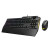 Asus კლავიატურა & მაუსი TUF  Gaming Combo K1&M3 USB Black 90MP02A0-BCUA00, 2 image Asus კლავიატურა & მაუსი TUF  Gaming Combo K1&M3 USB Black 90MP02A0-BCUA00, 2 image