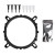 Thermaltake ქულერი UX100 ARGB Lighting CPU Cooler 116297, 4 image