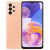 Samsung მობილური ტელეფონი A235F Galaxy A23 6GB/128GB LTE Duos Orange 129556 Samsung მობილური ტელეფონი A235F Galaxy A23 6GB/128GB LTE Duos Orange 129556