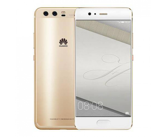 Huawei მობილური ტელეფონი P10 - Dual sim LTE Gold (ჰუავეი)