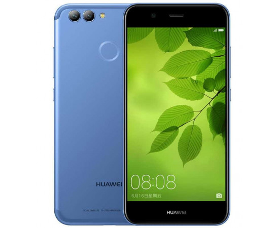 Huawei მობილური ტელეფონი NOVA 2 DUAL SIM LTE Blue (ჰუავეი)
