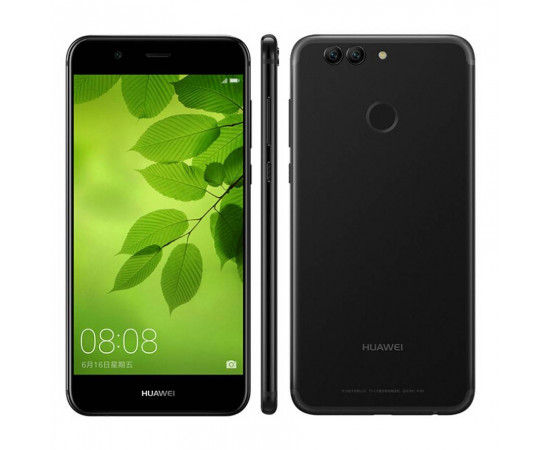 Huawei მობილური ტელეფონი NOVA 2 DUAL SIM LTE BLACK (ჰუავეი)