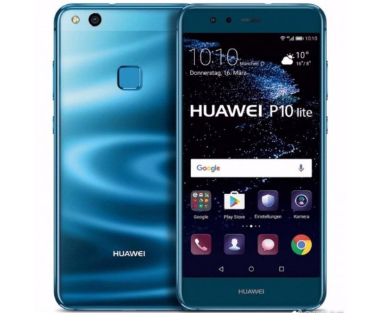 Huawei მობილური ტელეფონი P10 LITE BLUE (ჰუავეი)