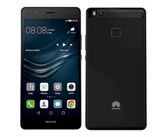Huawei მობილური ტელეფონი P9 Lite Black (ჰუავეი)