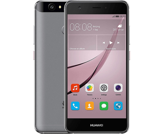 Huawei მობილური ტელეფონი NOVA LTE Gray (ჰუავეი)