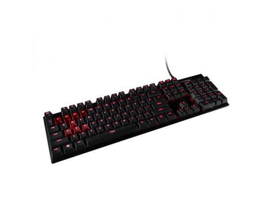 კლავიატურა - Kingston HyperX Alloy FPS Mechanical Gaming Keyboard (HX-KB1RD1-NA/A1)