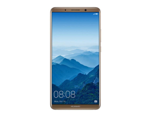 Huawei მობილური ტელეფონი Mate 10 Pro (BLA-L29) LTE Dual SIM Brown (ჰუავეი)