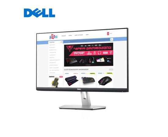 Dell მონიტორი LCD 23.8" 210-AXKS