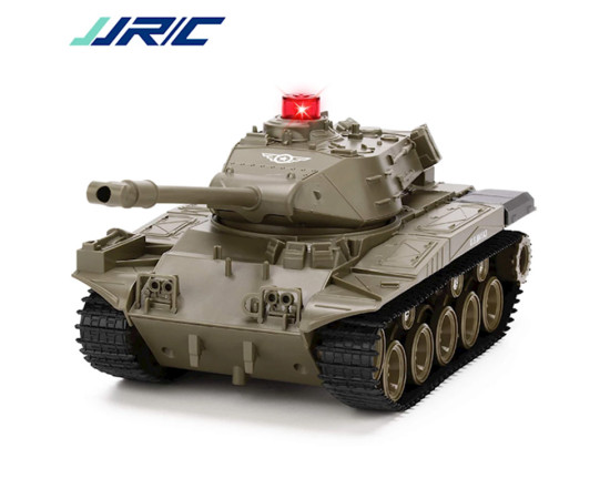სათამაშო ტანკი JJRC Q85 1:30 2.4G Remote Control Car Tank Green