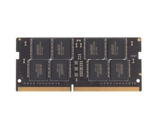 AMD ოპერატიული მეხსიერება DDR4 2400 8GB SO-DIMM R748G2400S2S-U