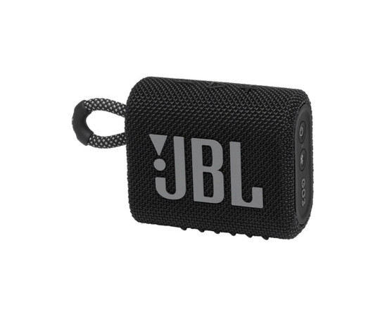 JBL დინამიკი GO 3 BLACK 113725