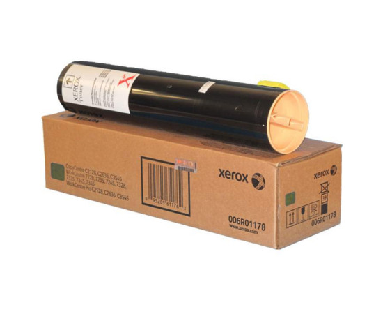 Xerox კატრიჯი 006R01178 Toner Cartridge Yellow (16,000 pages)