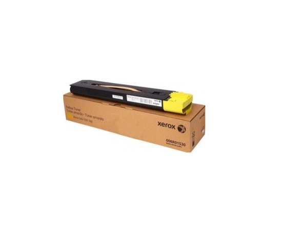 Xerox კატრიჯი 006R01530 Toner Cartridge Yellow (34000 Pages)