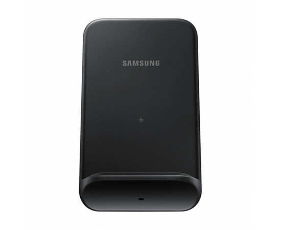 Samsung გარე დამტენი 15W Wireless charging Stand Black 126794