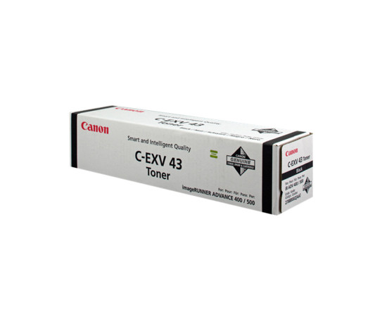 Canon ტონერი C-EXV43 Toner Cartridge For (15200 pages)