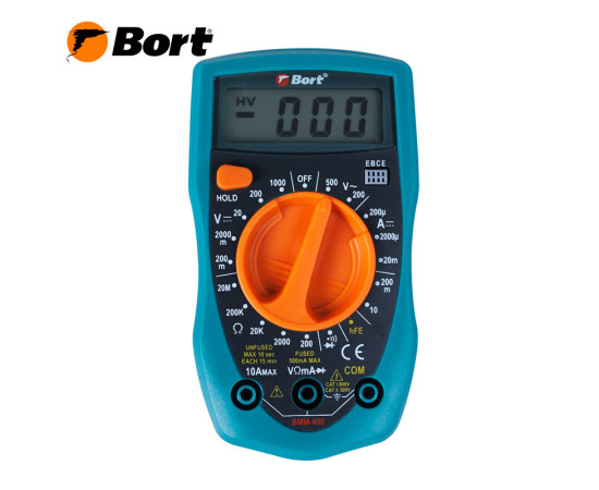 Bort ციფრული მულტიმეტრი BMM-800