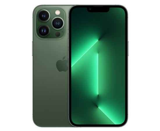 Apple მობილური ტელეფონი iPhone 13 Pro 128GB Sim1 + eSIM Alpine Green
