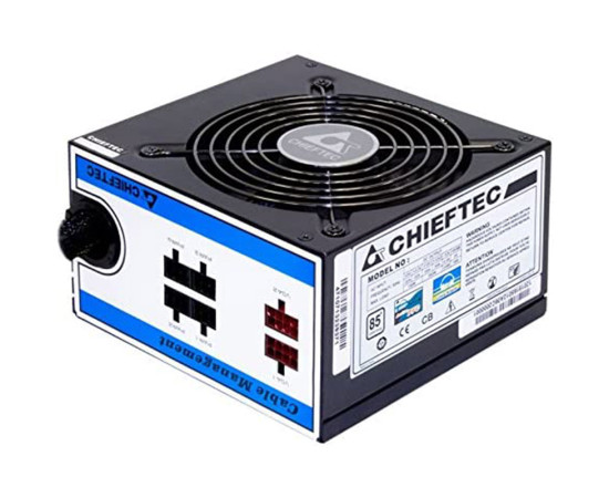 CHIEFTEC კვების ბლოკი CTG-750C