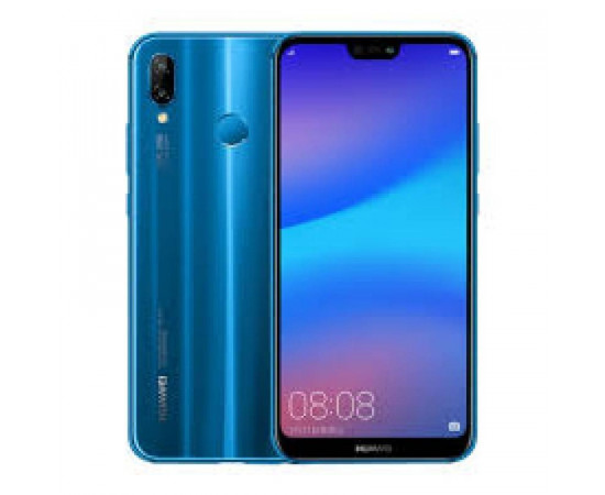 Huawei მობილური ტელეფონი P20 Lite (ANE-LX1) Blue (ჰუავეი)