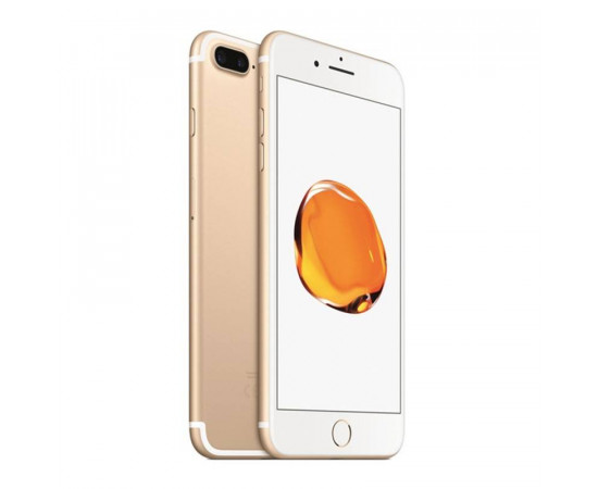Apple მობილური ტელეფონი iPhone 7 Plus 128GB Gold (A1784 MN4Q2) (ეფლი)