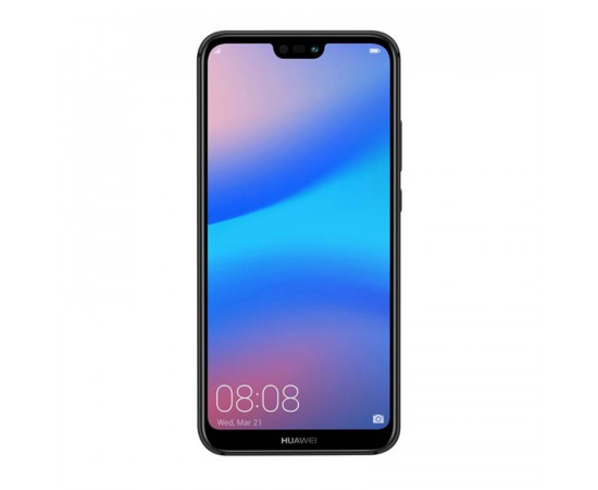 Huawei მობილური ტელეფონი P20 Lite (ANE-LX1) Black (ჰუავეი)