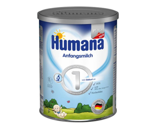 ჰუმანა პლატინ 1 - Humana