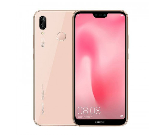 Huawei  მობილური ტელეფონი P20 Lite (ANE-LX1) Pink (ჰუავეი)