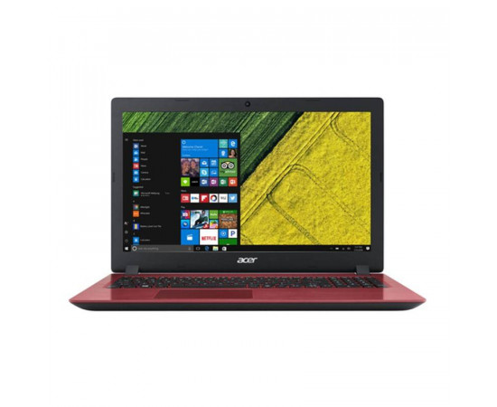 ნოუთბუქი - Acer Aspire 3 A315-31-P6QX (NX.GR5ER.003) – Red