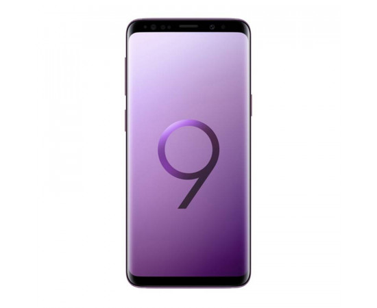 Samsung მობილური ტელეფონი Galaxy S9 LTE Duos (SM-G960FZPDSER) Purple (სამსუნგი)